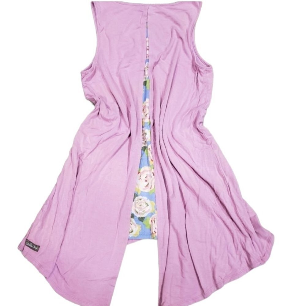 Matilda Jane Top, light pink and floral, Spring!!!